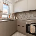 Apartmán La Finestra Di Morvana Řím