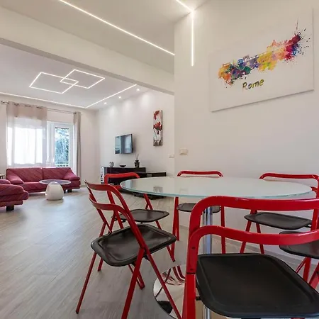 La Finestra Di Morvana Apartman Róma