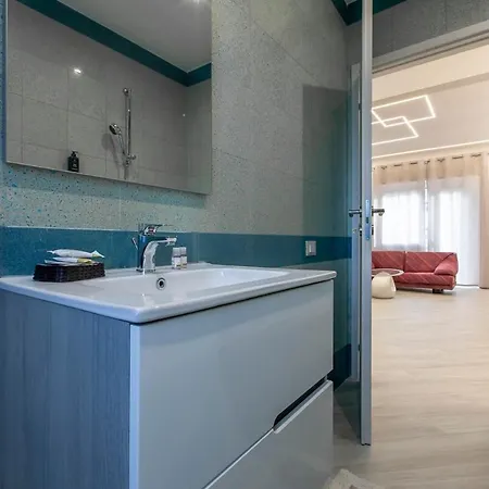 Apartman La Finestra Di Morvana *