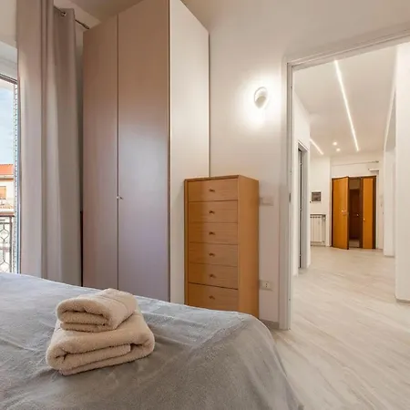 La Finestra Di Morvana Apartman Róma
