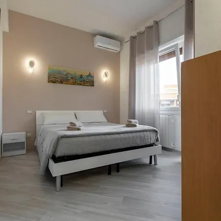 La Finestra Di Morvana Apartment