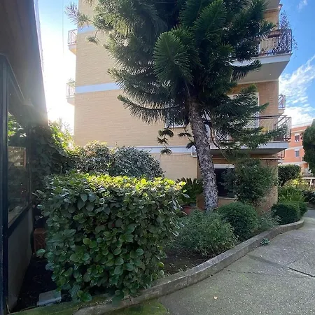아파트 La Finestra Di Morvana 로마