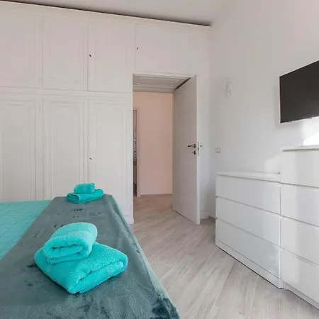 La Finestra Di Morvana Apartman