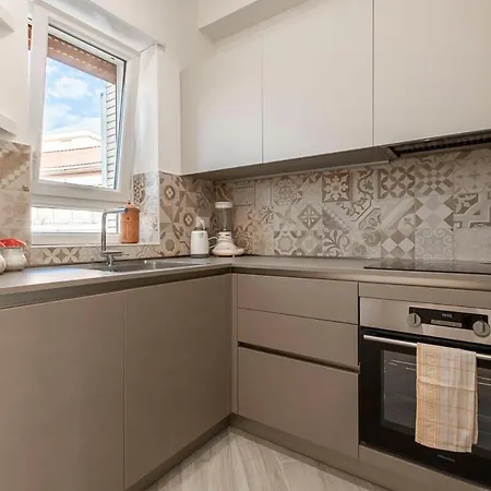 Apartment La Finestra Di Morvana Rome